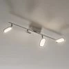 EGLO Connect Palombare-C LED Ceiling Light 4-bulb -Eglo 3032187