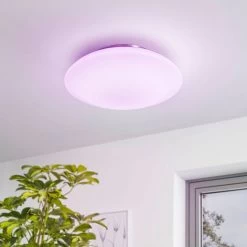 EGLO Connect Frattina-C LED Ceiling Light 12 EGLO Connect Frattina-C LED Ceiling Light -Eglo 3032192 2