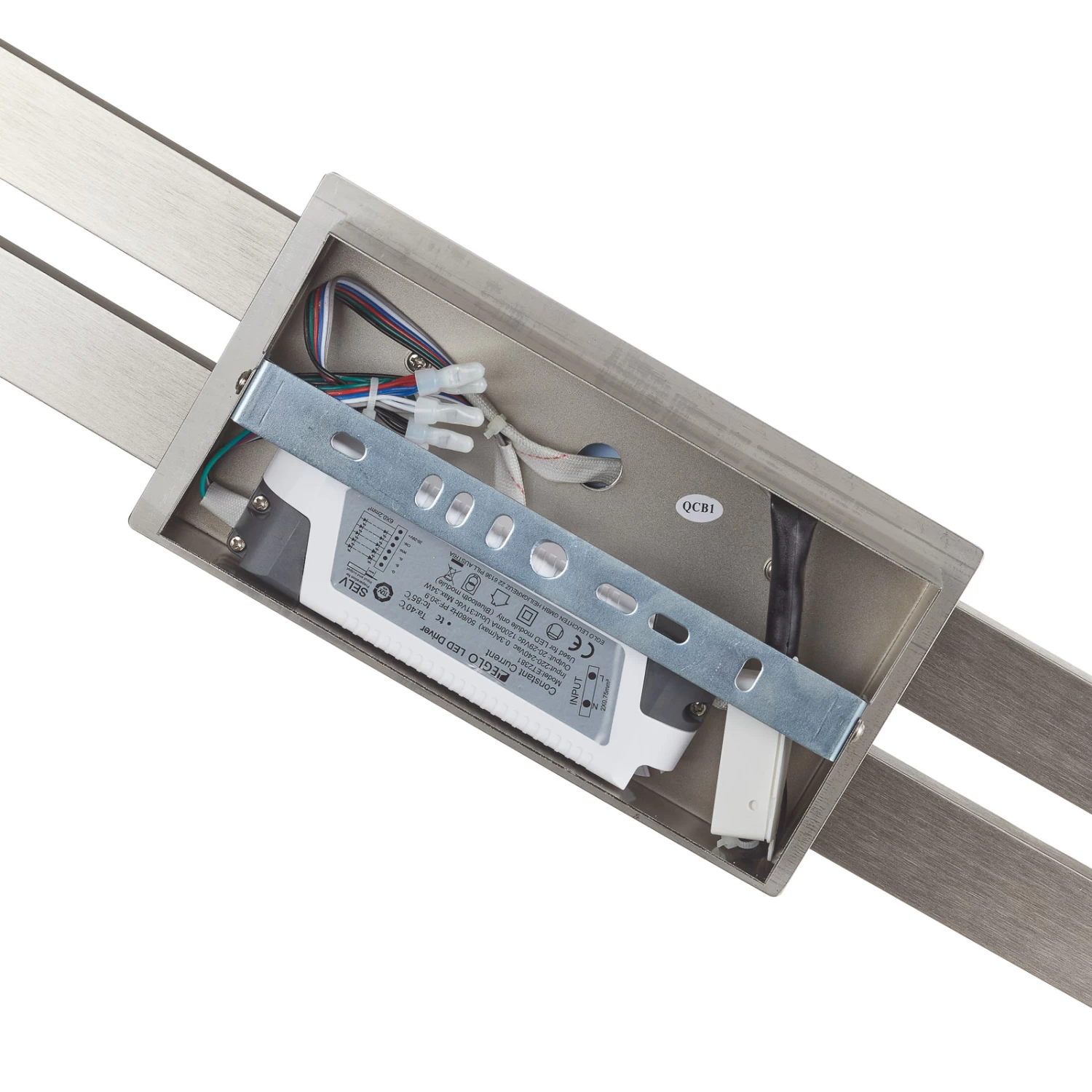 EGLO Connect Fraioli-C LED Ceiling Lamp, Curved 8 EGLO Connect Fraioli-C LED Ceiling Lamp, Curved - Image 6