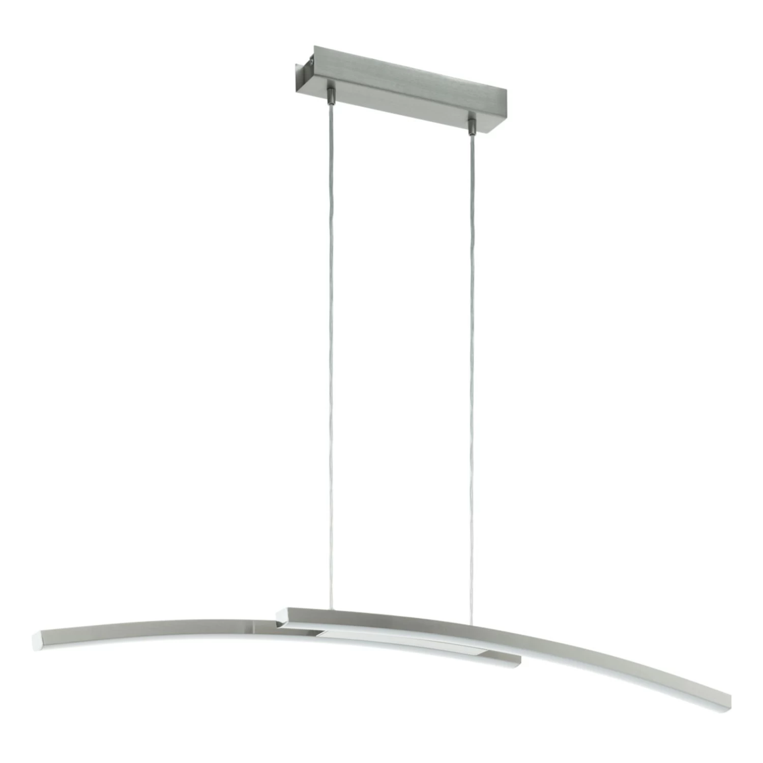 EGLO Connect Fraioli-C LED Hanging Light, Curved 4 EGLO Connect Fraioli-C LED Hanging Light, Curved - Image 2