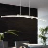EGLO Connect Fraioli-C LED Hanging Light, Curved -Eglo 3032200