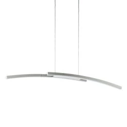 EGLO Connect Fraioli-C LED Hanging Light, Curved 7 EGLO Connect Fraioli-C LED Hanging Light, Curved -Eglo 3032200 2