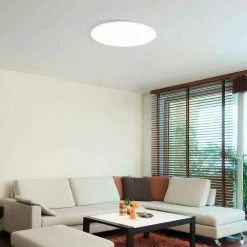 EGLO Connect Sarsina-C LED Ceiling Light 60cm -Eglo 3032206 2