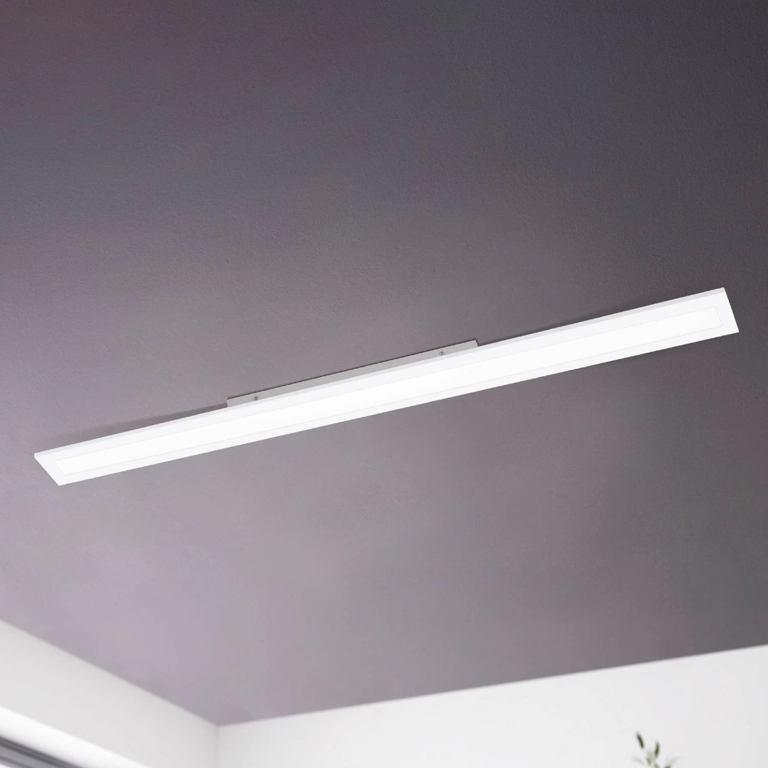 EGLO Connect Salobrena-C LED Ceiling Light 120 cm 3 EGLO Connect Salobrena-C LED Ceiling Light 120 cm