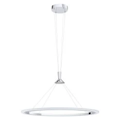EGLO Connect Hornitos-C LED Hanging Light Round 7 EGLO Connect Hornitos-C LED Hanging Light Round -Eglo 3032500 2