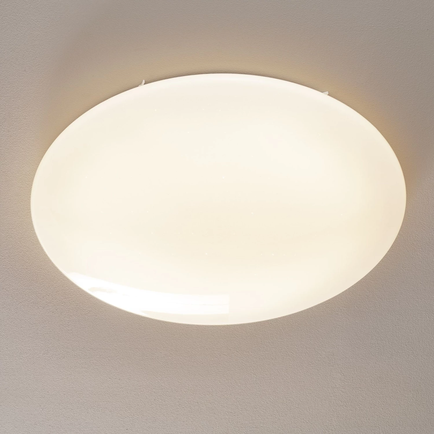 EGLO Connect Totari-C LED Ceiling Lamp Crystal CCT 5 EGLO Connect Totari-C LED Ceiling Lamp Crystal CCT - Image 3