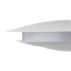 EGLO Connect Moneva-C LED Hanging Lamp White Ø40.5 -Eglo 3032502 4