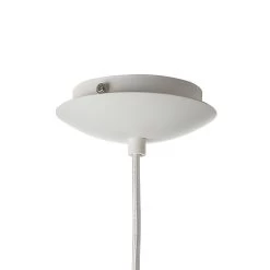 EGLO Connect Moneva-C LED Hanging Lamp White Ø40.5 -Eglo 3032502 6