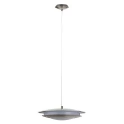 EGLO Connect Moneva-C Hanging Lamp Nickel Ø40.5 13 EGLO Connect Moneva-C Hanging Lamp Nickel Ø40.5 -Eglo 3032503 3