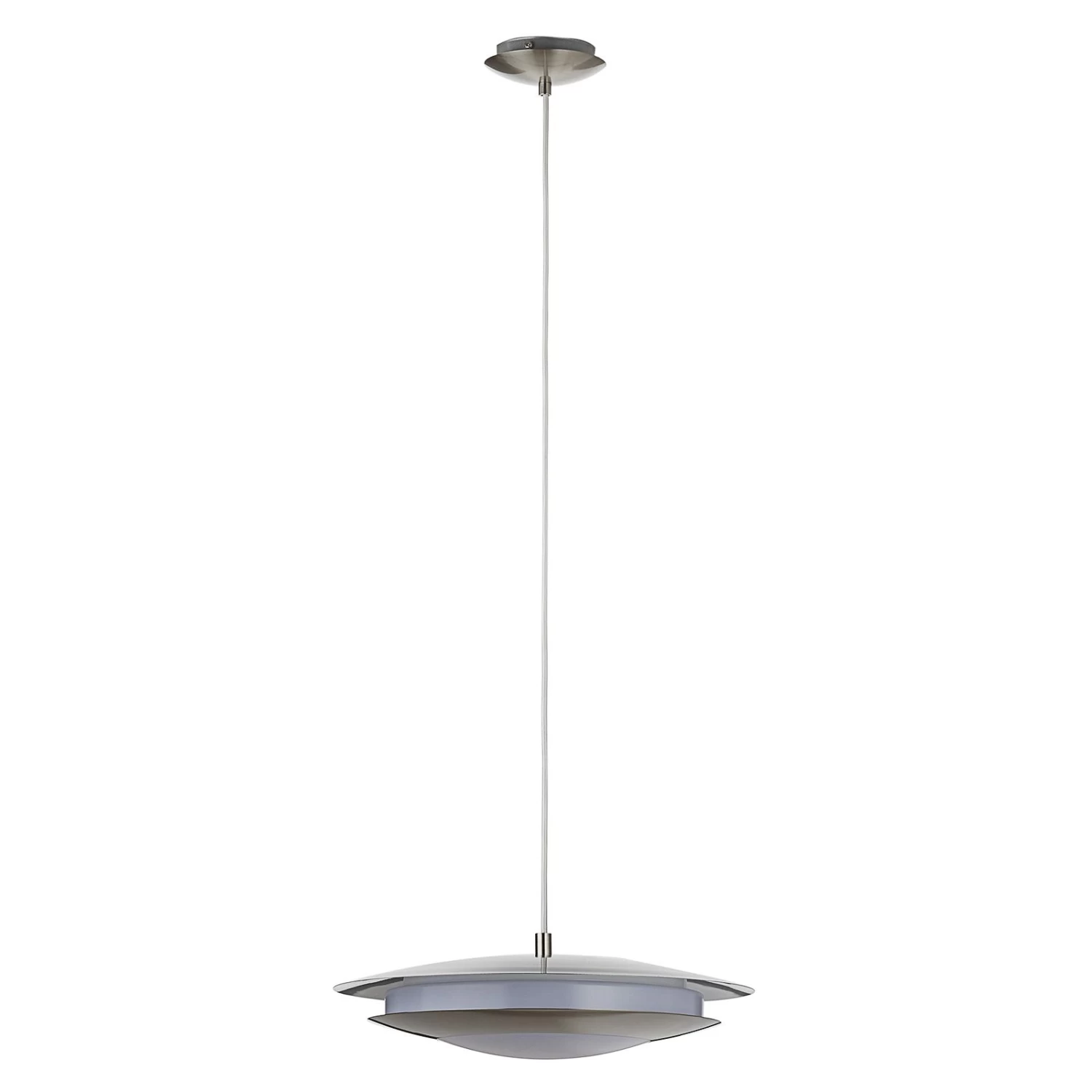 EGLO Connect Moneva-C Hanging Lamp Nickel Ø40.5 6 EGLO Connect Moneva-C Hanging Lamp Nickel Ø40.5 - Image 4