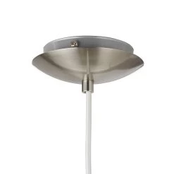 EGLO Connect Moneva-C Hanging Lamp Nickel Ø40.5 17 EGLO Connect Moneva-C Hanging Lamp Nickel Ø40.5 -Eglo 3032503 7