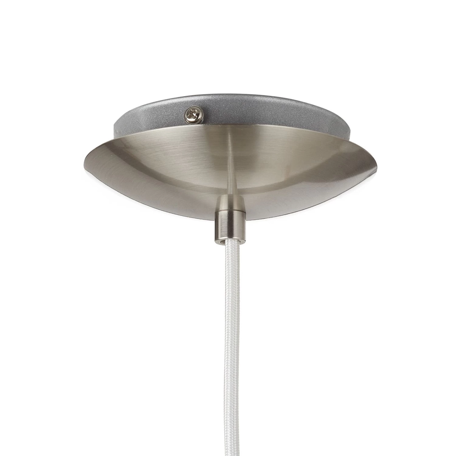 EGLO Connect Moneva-C Hanging Lamp Nickel Ø40.5 10 EGLO Connect Moneva-C Hanging Lamp Nickel Ø40.5 - Image 8