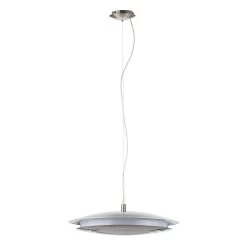 EGLO Connect Moneva-C Hanging Lamp Nickel Ø48.5 11 EGLO Connect Moneva-C Hanging Lamp Nickel Ø48.5 -Eglo 3032505 2