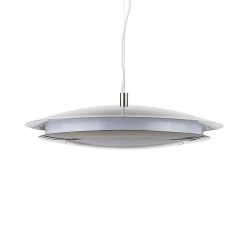 EGLO Connect Moneva-C Hanging Lamp Nickel Ø48.5 12 EGLO Connect Moneva-C Hanging Lamp Nickel Ø48.5 -Eglo 3032505 3