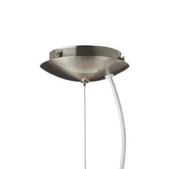 EGLO Connect Moneva-C Hanging Lamp Nickel Ø48.5 15 EGLO Connect Moneva-C Hanging Lamp Nickel Ø48.5 -Eglo 3032505 6