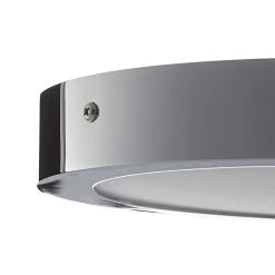 EGLO Connect Fueva-C Lamp Round 30 cm Chrome -Eglo 3032509 5