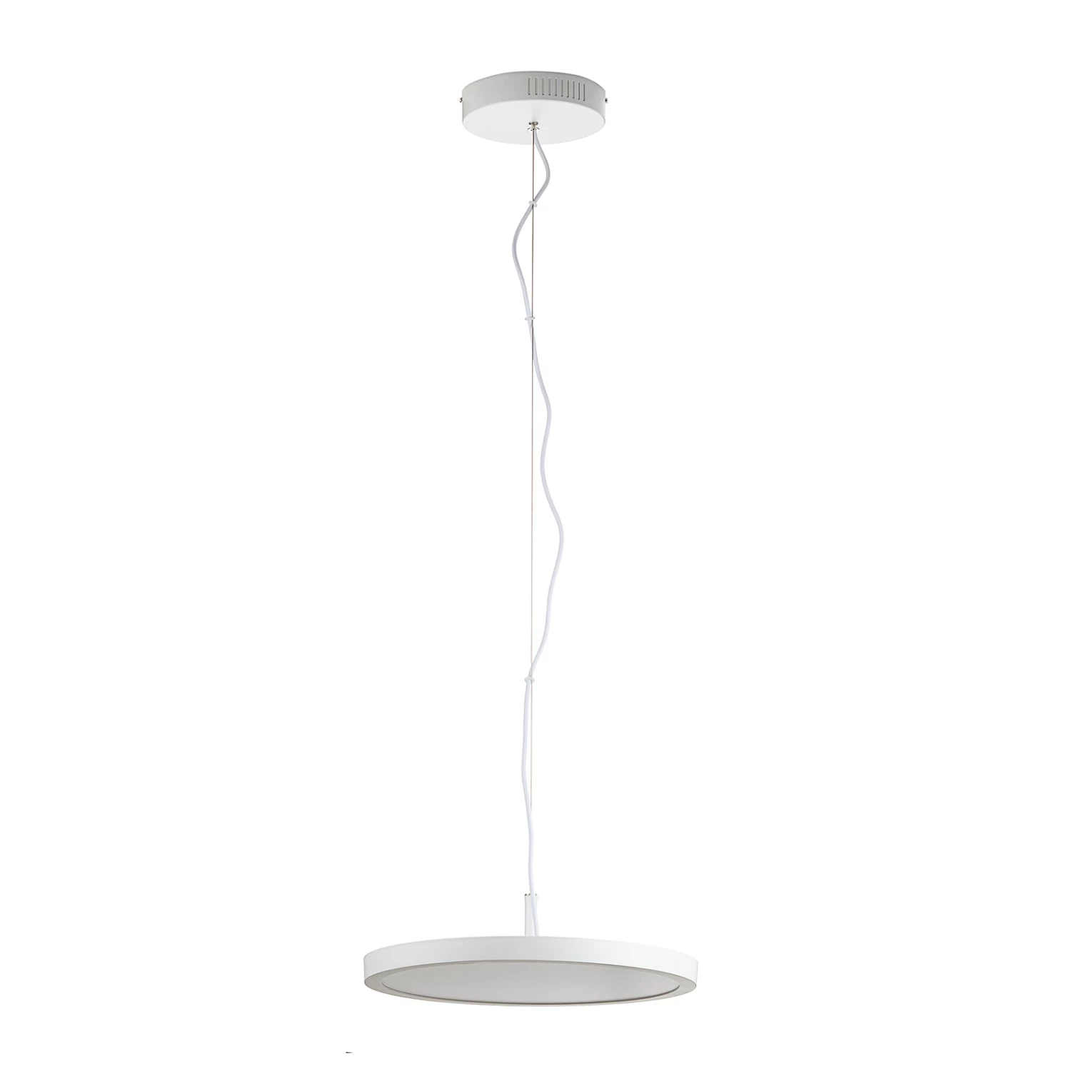 EGLO Connect Cerignola-C LED Hanging Light Ø 40 Cm 4 EGLO Connect Cerignola-C LED Hanging Light Ø 40 Cm - Image 2