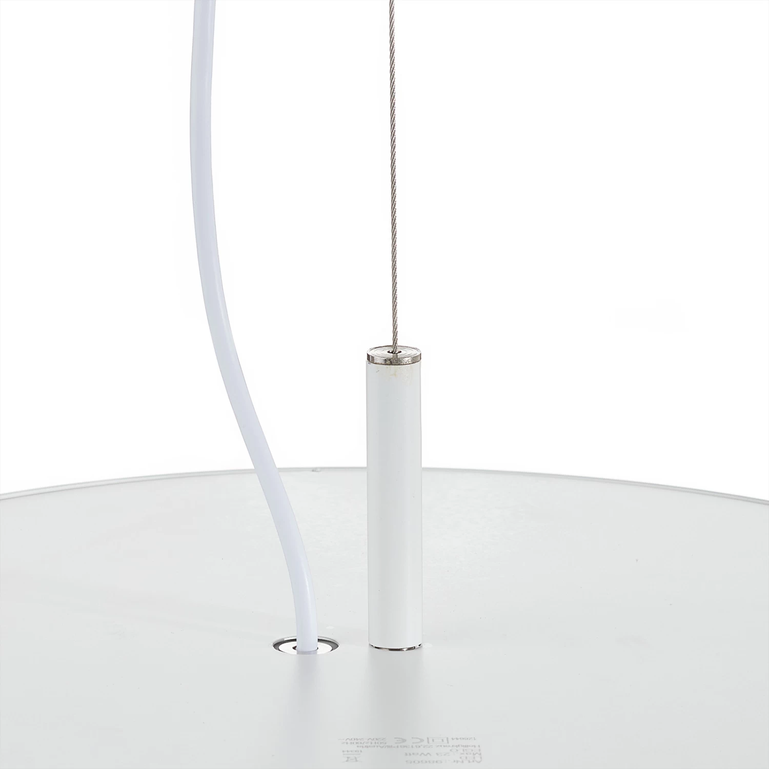 EGLO Connect Cerignola-C LED Hanging Light Ø 40 Cm 7 EGLO Connect Cerignola-C LED Hanging Light Ø 40 Cm - Image 5