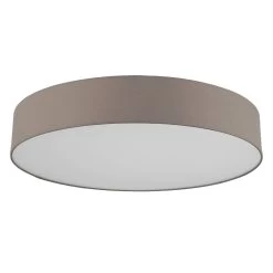 EGLO Connect Romao-C LED Ceiling Lamp Taupe 76 Cm