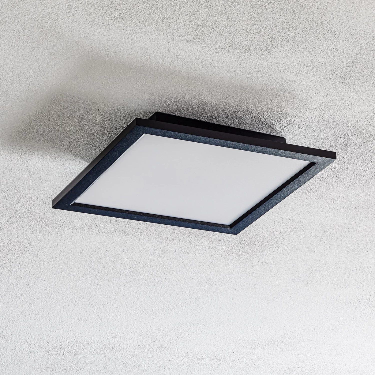 EGLO Connect Salobrena-C LED Panel, 30 X 30 Cm 4 EGLO Connect Salobrena-C LED Panel, 30 X 30 Cm - Image 2