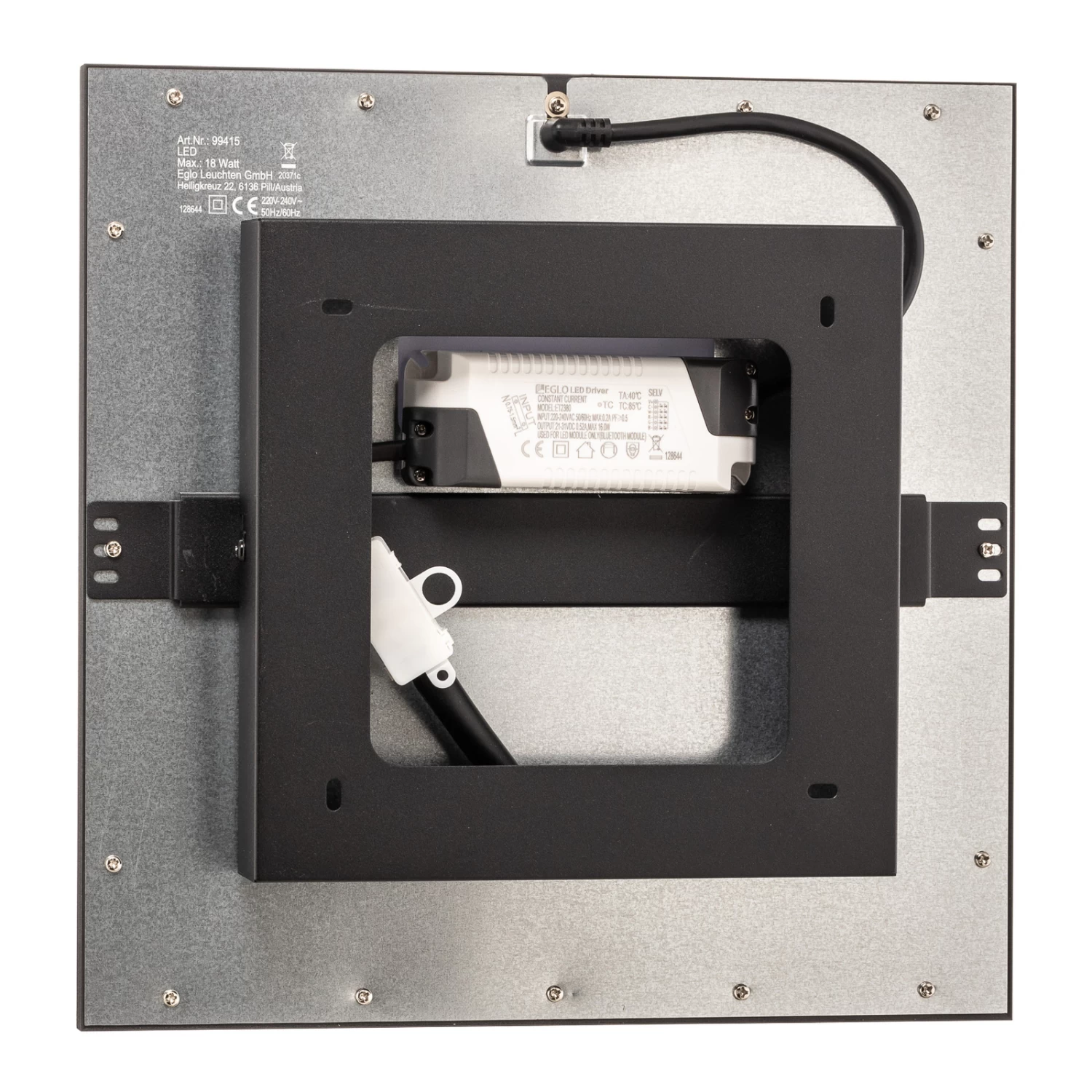 EGLO Connect Salobrena-C LED Panel, 30 X 30 Cm 11 EGLO Connect Salobrena-C LED Panel, 30 X 30 Cm - Image 9