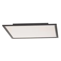 EGLO Connect Salobrena-C LED Panel Black 60x60 Cm -Eglo 3032537 3