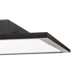 EGLO Connect Salobrena-C LED Panel Black 60x60 Cm -Eglo 3032537 4