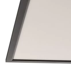 EGLO Connect Salobrena-C LED Panel Black 60x60 Cm -Eglo 3032537 6