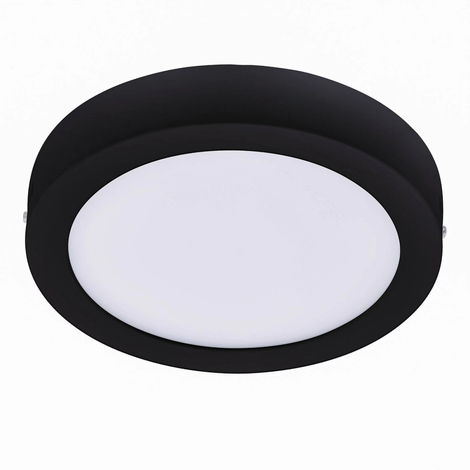 EGLO Connect Fueva-Z Ceiling Lamp, Ø 21cm Black 3 EGLO Connect Fueva-Z Ceiling Lamp, Ø 21cm Black