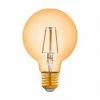 EGLO Connect-z E27 G80 Globe 5.5W 500 Lumens 2200K 1 EGLO Connect-z E27 G80 Globe 5.5W 500 Lumens 2200K -Eglo 3032716