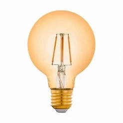 EGLO Connect-z E27 G80 Globe 5.5W 500 Lumens 2200K