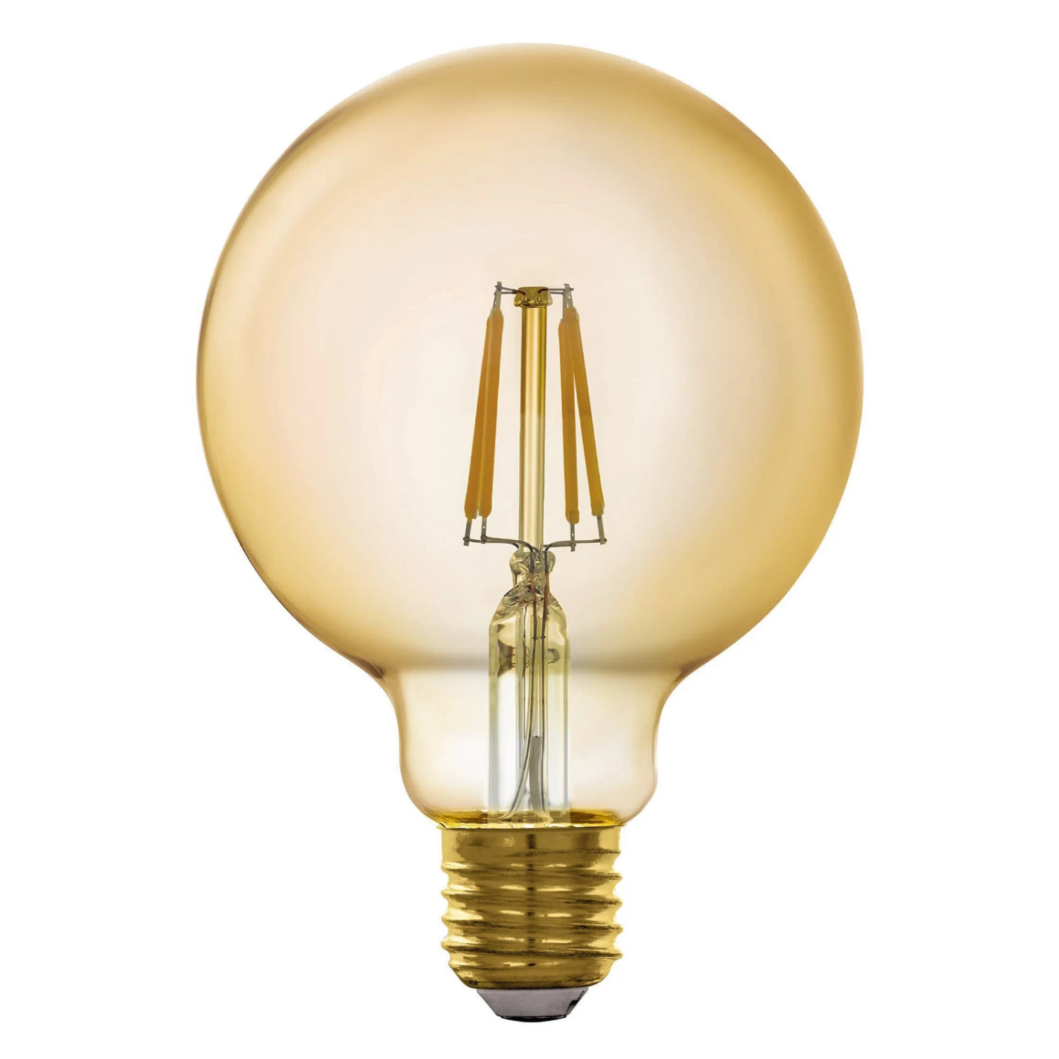 EGLO Connect-z E27 G95 Globe 5.5W 500 Lumens 2200K 6 EGLO Connect-z E27 G95 Globe 5.5W 500 Lumens 2200K - Image 4