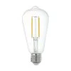 EGLO Connect-z E27 ST64 Bulb 6 W 806 Lm 2,700 K 1 EGLO Connect-z E27 ST64 Bulb 6 W 806 Lm 2,700 K -Eglo 3032720