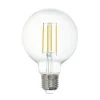 EGLO Connect-z E27 G80 LED Globe 6 W 806 lm 2700 K 2 EGLO Connect-z E27 G80 LED Globe 6 W 806 lm 2700 K -Eglo 3032721