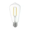 EGLO Connect-z E27 ST64 Bulb 6 W 806 Lm 4,000 K 1 EGLO Connect-z E27 ST64 Bulb 6 W 806 Lm 4,000 K -Eglo 3032724