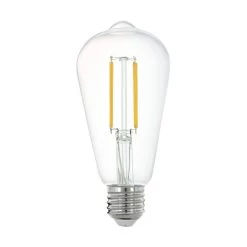 EGLO Connect-z E27 ST64 Bulb 6 W 806 Lm 4,000 K