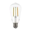 EGLO Connect-z E27 ST64 Bulb 6W 806lm 2200-6500K -Eglo 3032728