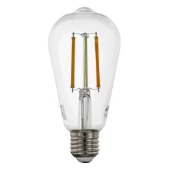 EGLO Connect-z E27 ST64 Bulb 6W 806lm 2200-6500K 11 EGLO Connect-z E27 ST64 Bulb 6W 806lm 2200-6500K -Eglo 3032728 2