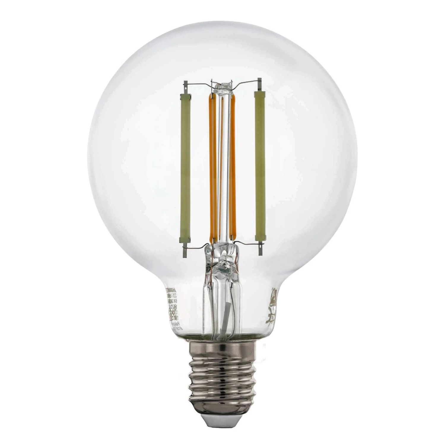 EGLO Connect-z E27 G80 Globe 6W 806lm 2200-6500K 5 EGLO Connect-z E27 G80 Globe 6W 806lm 2200-6500K - Image 3