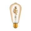 EGLO Connect-z E27 ST64 LED Bulb 5.5 W 400 Lm CCT