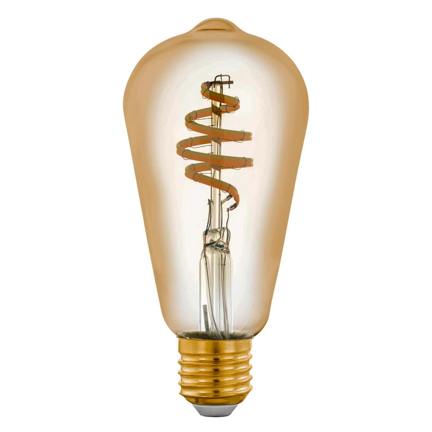 EGLO Connect-z E27 ST64 LED Bulb 5.5 W 400 Lm CCT 4 EGLO Connect-z E27 ST64 LED Bulb 5.5 W 400 Lm CCT - Image 3