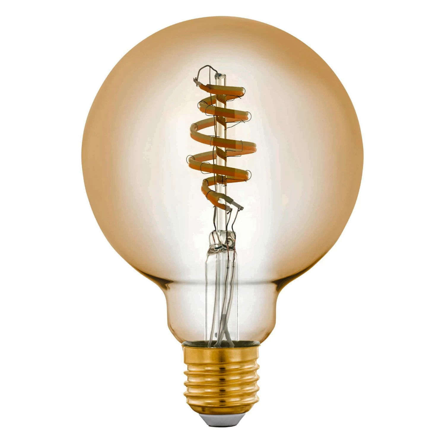 EGLO Connect-z E27 G95 Globe 5.5W 400lm 2200-6500K 5 EGLO Connect-z E27 G95 Globe 5.5W 400lm 2200-6500K - Image 3