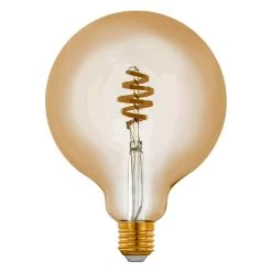 EGLO Connect-z E27 G125 LED Globe 5.5 W 400 Lm CCT -Eglo 3032735 2