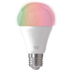EGLO Connect-z E27 A60 LED Bulb 9W 806lm RGBW -Eglo 3032738 2