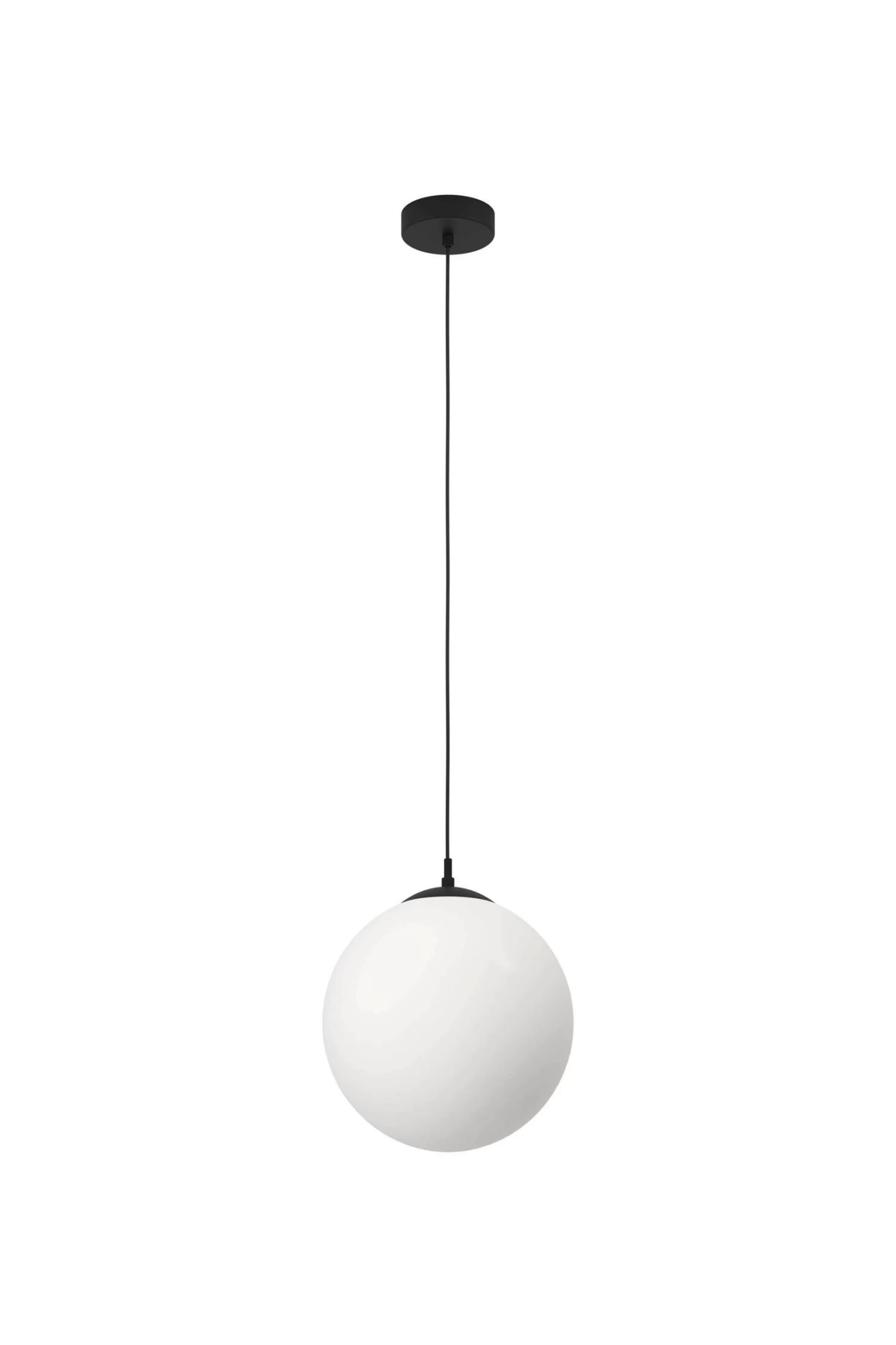 Eglo Rondo 3 IP20 Globe Opal Minimilast Pendant 4 Eglo Rondo 3 IP20 Globe Opal Minimilast Pendant - Image 2