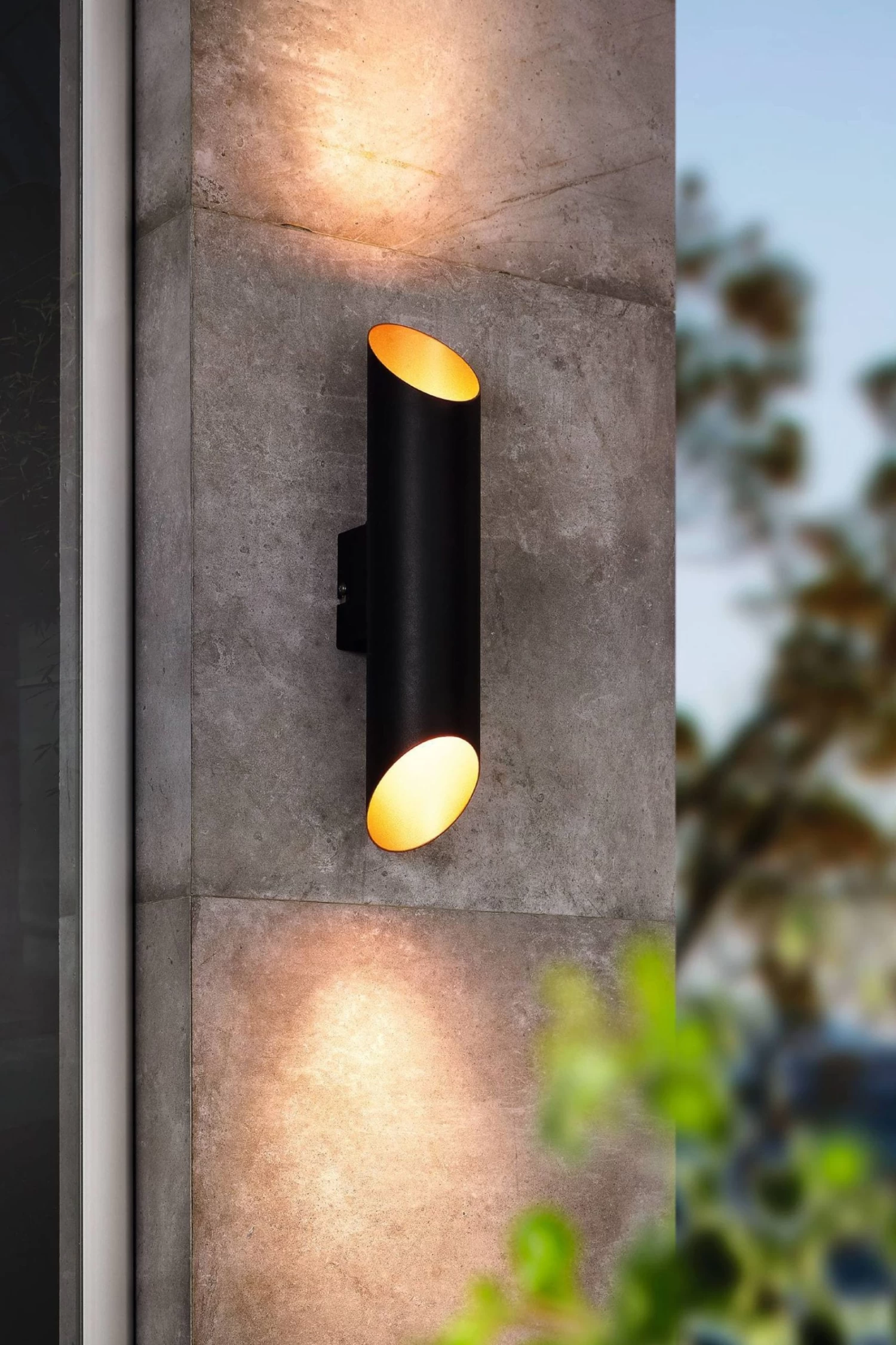 Eglo Agolada Outdoor Wall Light 3 Eglo Agolada Outdoor Wall Light