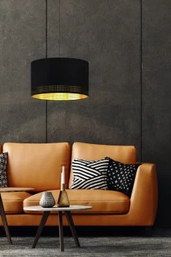 Eglo Esteperra 1 Light Cut-Out Ceiling Light Pendant