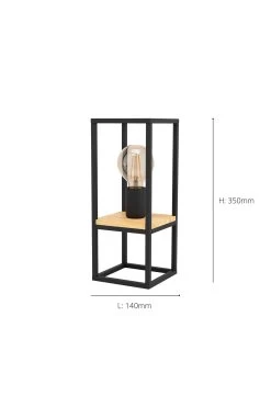 Eglo Libertad Caged Table Lamp 7 Eglo Libertad Caged Table Lamp -Eglo C94117s3