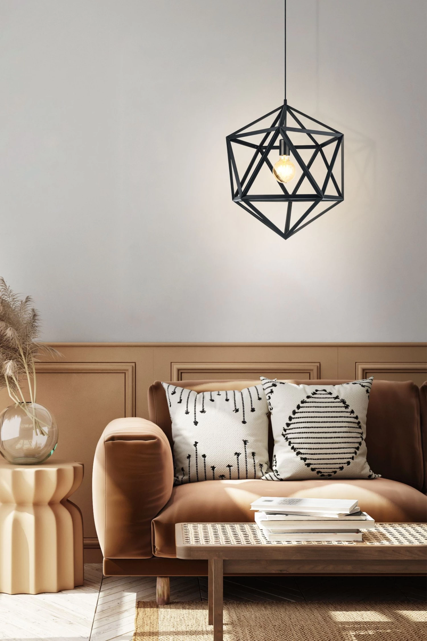 Eglo Embleton 1 Light Star Ceiling Light Pendant 3 Eglo Embleton 1 Light Star Ceiling Light Pendant