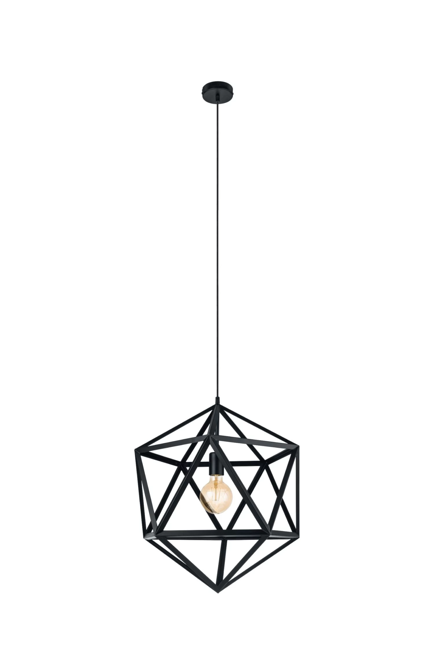 Eglo Embleton 1 Light Star Ceiling Light Pendant 4 Eglo Embleton 1 Light Star Ceiling Light Pendant - Image 2